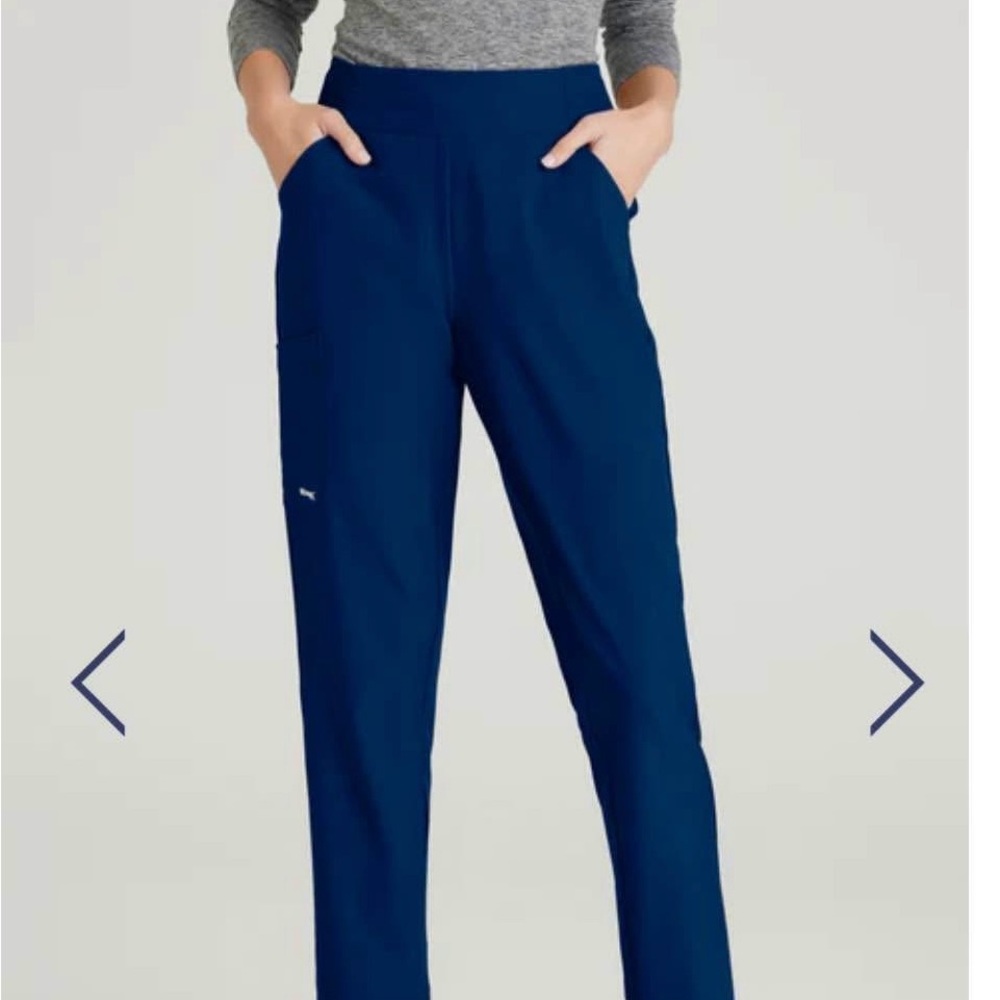 Grey’s anatomy Women's Navy Blue scrub Pants